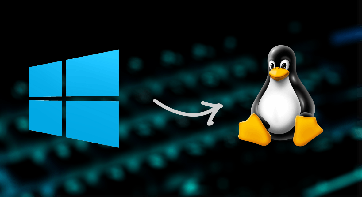 From Windows to Linux: The Challenge of Daily Driving something better